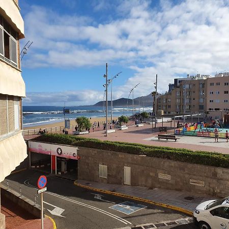 Ocean Rest Canteras Beach & Parking Las Palmas de Gran Canária Exterior foto