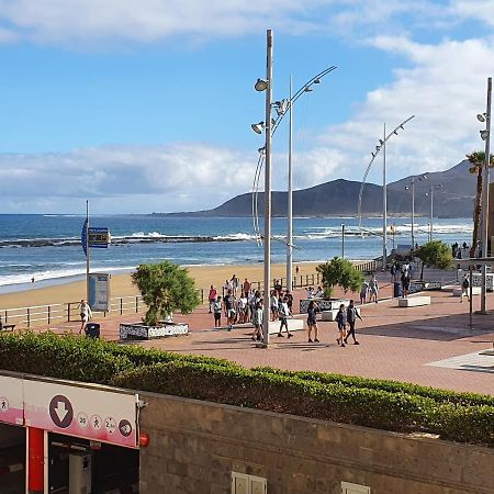Ocean Rest Canteras Beach & Parking Las Palmas de Gran Canária Exterior foto