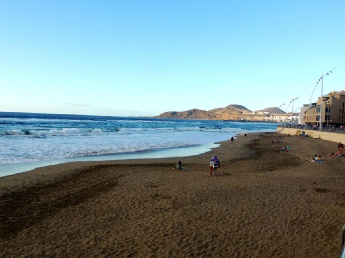 Ocean Rest Canteras Beach & Parking Las Palmas de Gran Canária Exterior foto