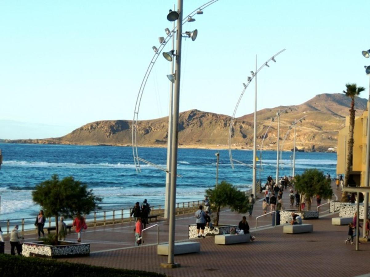 Ocean Rest Canteras Beach & Parking Las Palmas de Gran Canária Exterior foto