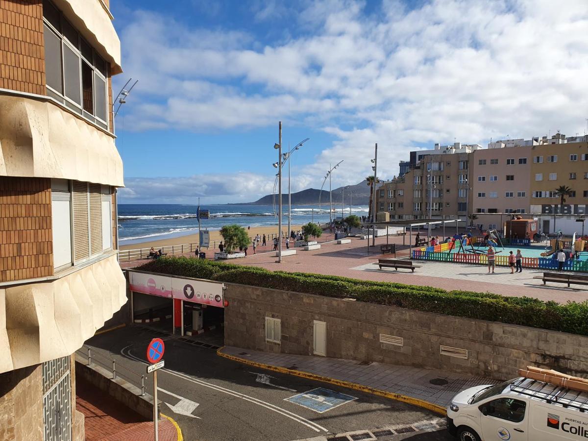Ocean Rest Canteras Beach & Parking Las Palmas de Gran Canária Exterior foto