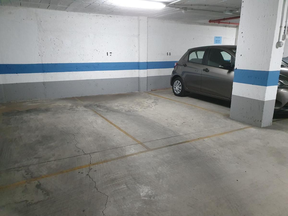 Ocean Rest Canteras Beach & Parking Las Palmas de Gran Canária Exterior foto