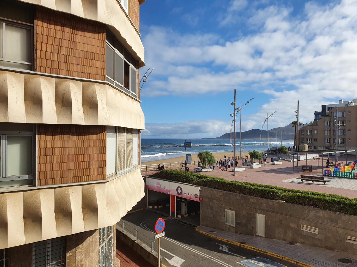 Ocean Rest Canteras Beach & Parking Las Palmas de Gran Canária Exterior foto